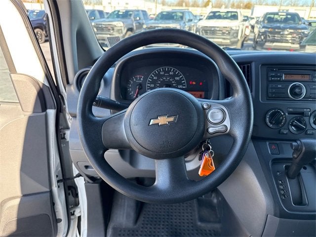 2015 Chevrolet City Express LS