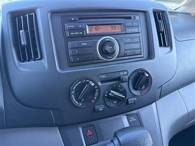 2015 Chevrolet City Express LS