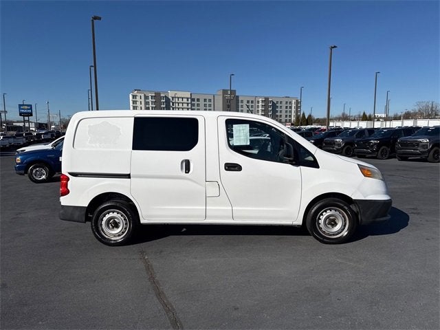 2015 Chevrolet City Express LS
