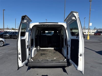 2015 Chevrolet City Express LS