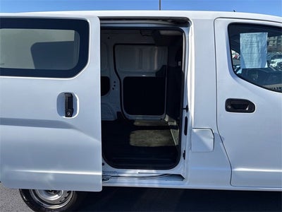 2015 Chevrolet City Express LS
