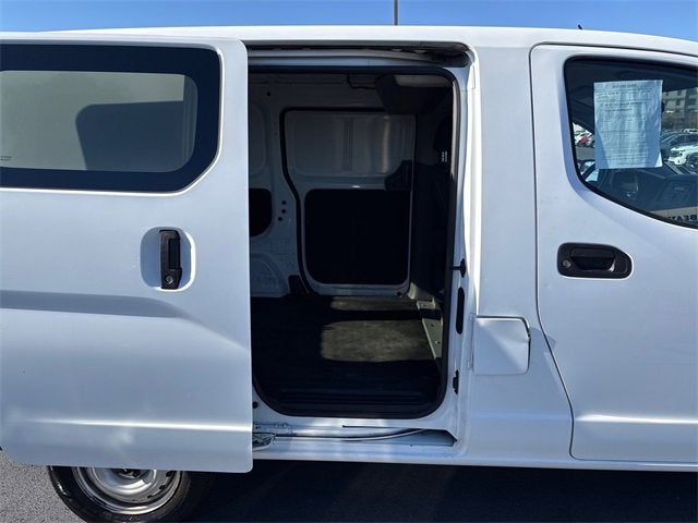 2015 Chevrolet City Express LS