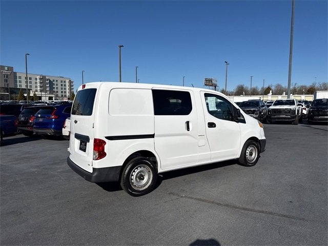 2015 Chevrolet City Express LS