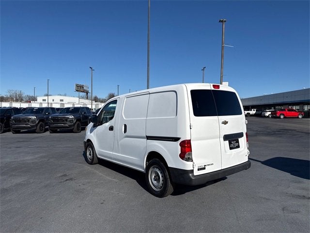 2015 Chevrolet City Express LS
