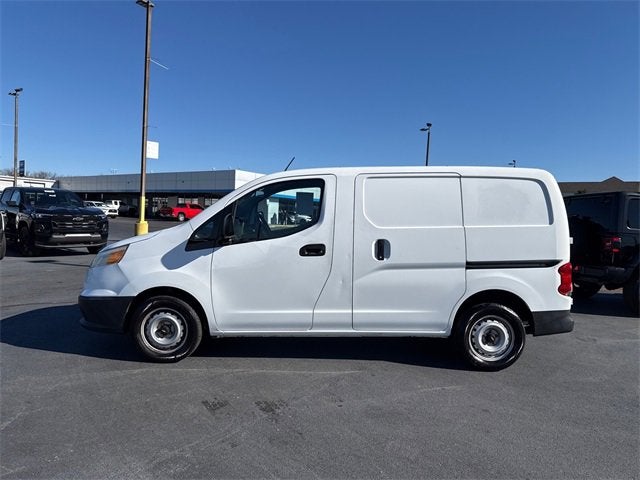 2015 Chevrolet City Express LS