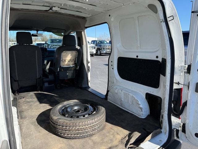 2017 Chevrolet City Express LS