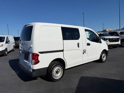 2017 Chevrolet City Express LS