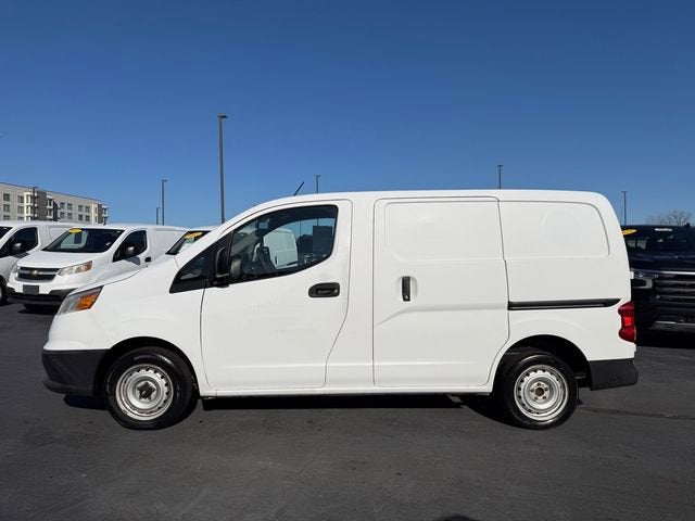 2017 Chevrolet City Express LS