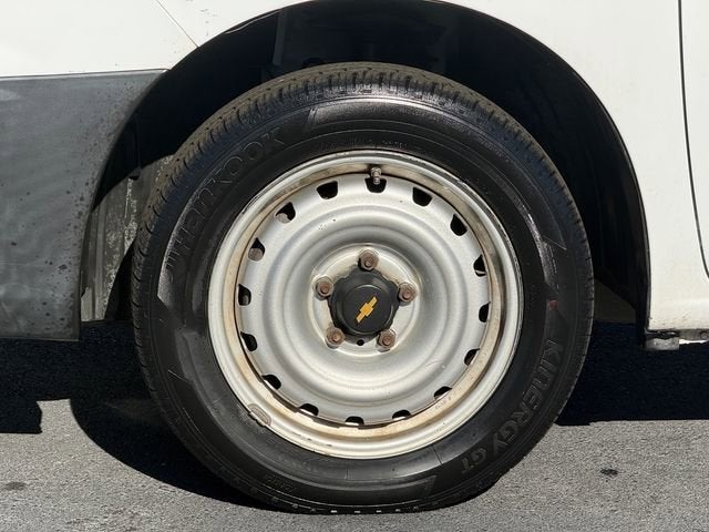 2017 Chevrolet City Express LS