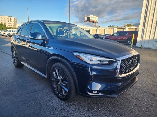 2020 INFINITI QX50 LUXE