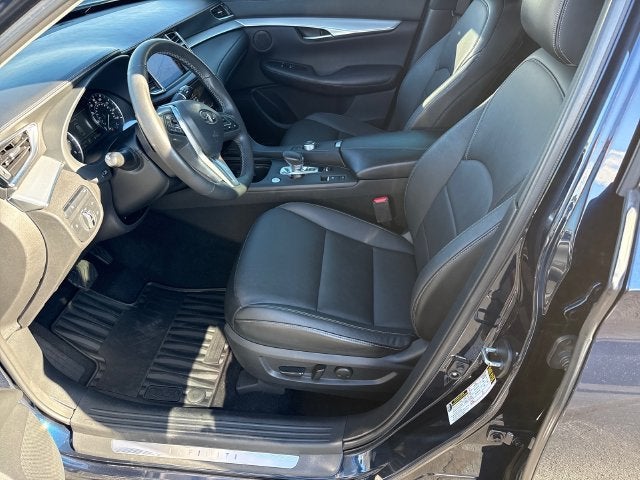 2020 INFINITI QX50 LUXE