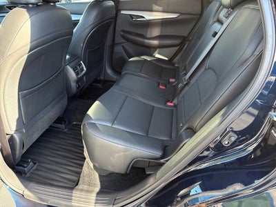 2020 INFINITI QX50 LUXE