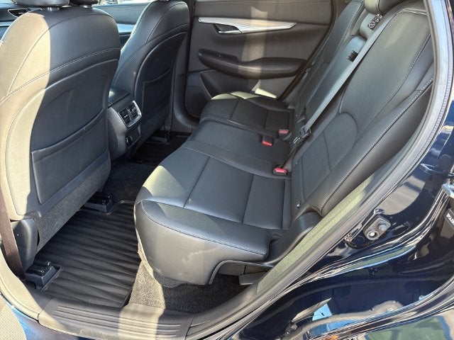 2020 INFINITI QX50 LUXE