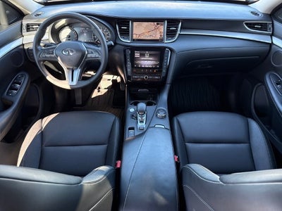 2020 INFINITI QX50 LUXE