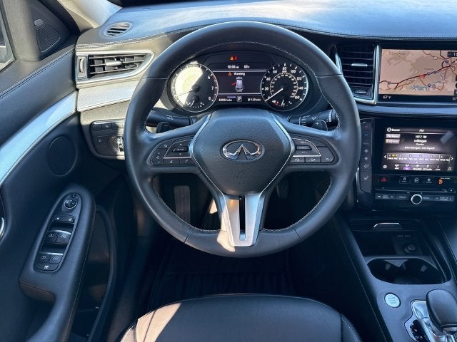 2020 INFINITI QX50 LUXE