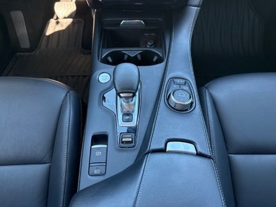 2020 INFINITI QX50 LUXE