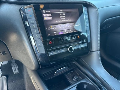 2020 INFINITI QX50 LUXE