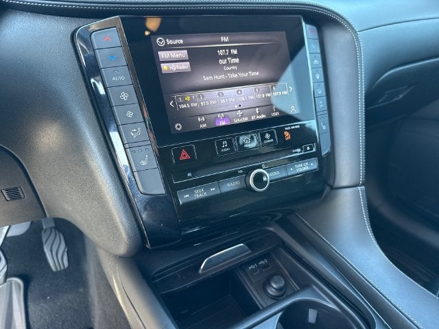 2020 INFINITI QX50 LUXE