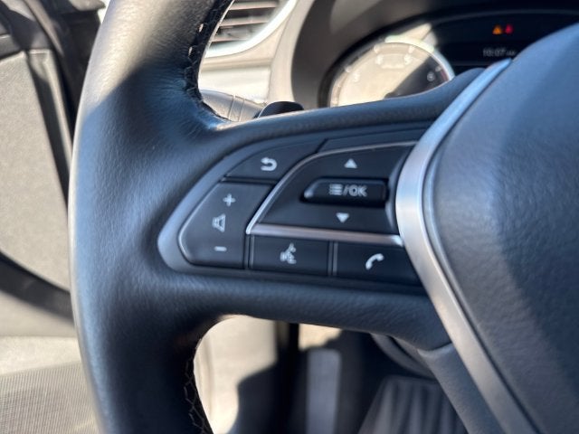 2020 INFINITI QX50 LUXE