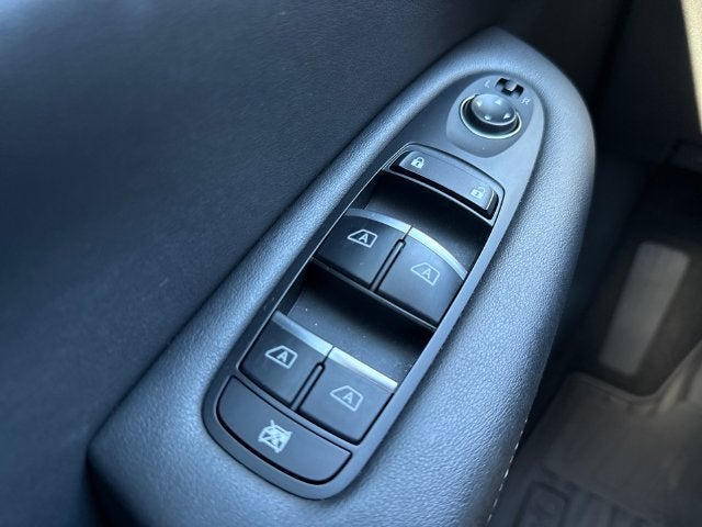 2020 INFINITI QX50 LUXE