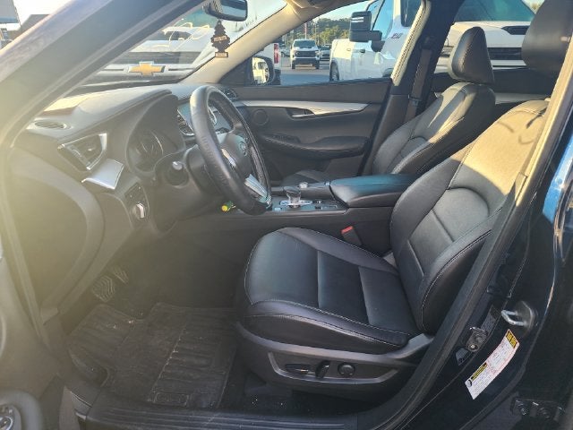 2020 INFINITI QX50 LUXE
