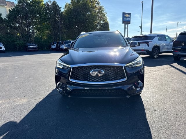 2020 INFINITI QX50 LUXE