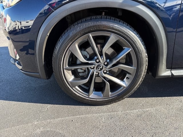2020 INFINITI QX50 LUXE
