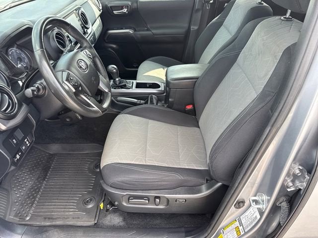 2021 Toyota Tacoma 4WD SR