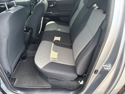 2021 Toyota Tacoma 4WD SR