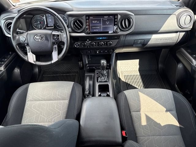 2021 Toyota Tacoma 4WD SR
