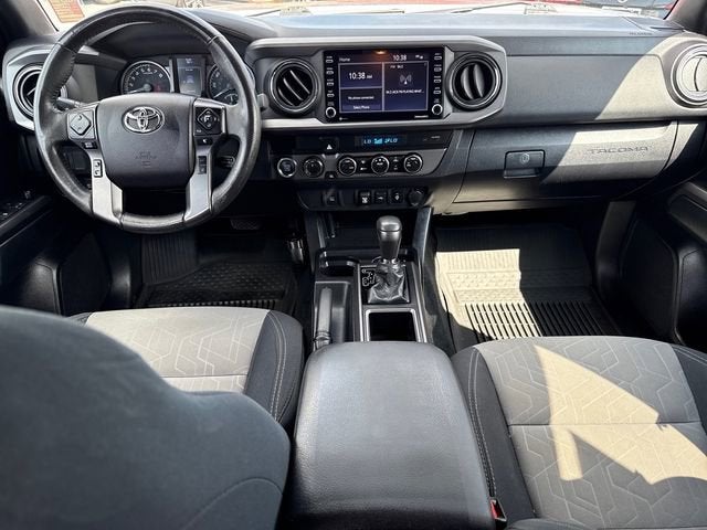 2021 Toyota Tacoma 4WD SR