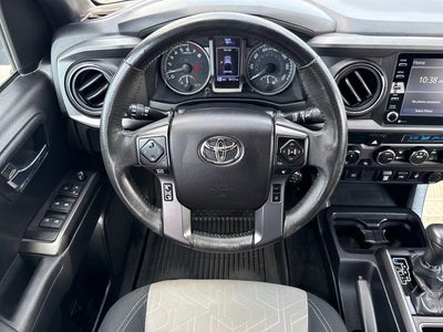 2021 Toyota Tacoma 4WD SR