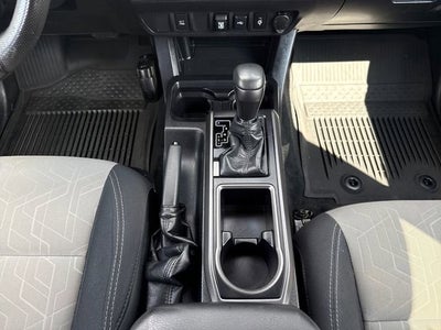 2021 Toyota Tacoma 4WD SR