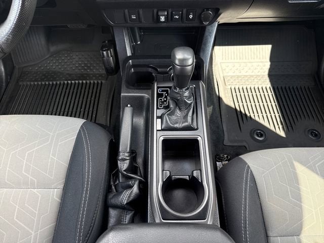 2021 Toyota Tacoma 4WD SR