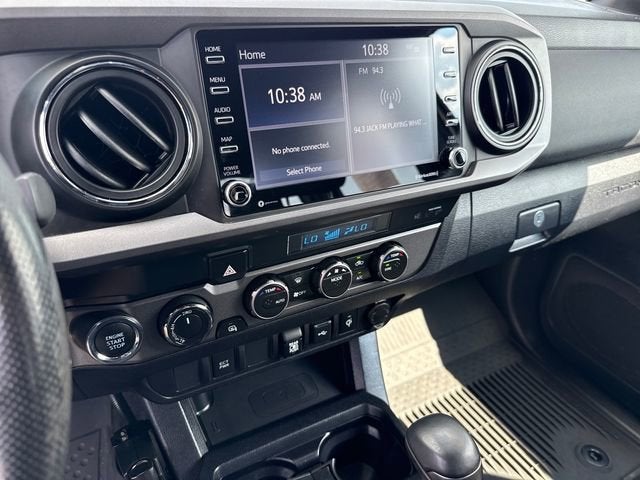 2021 Toyota Tacoma 4WD SR