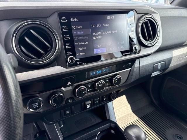 2021 Toyota Tacoma 4WD SR