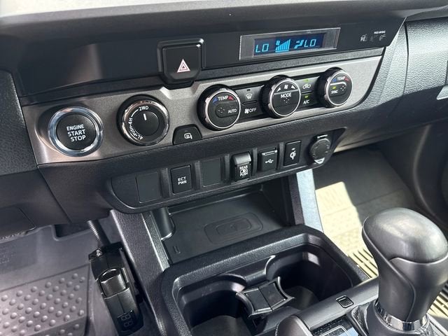 2021 Toyota Tacoma 4WD SR