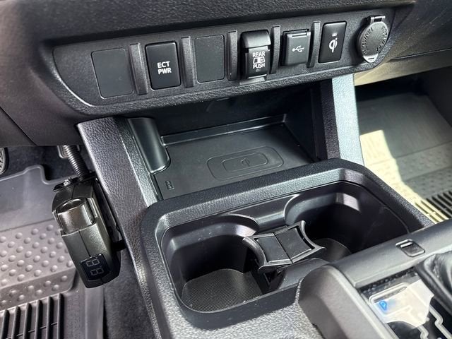 2021 Toyota Tacoma 4WD SR