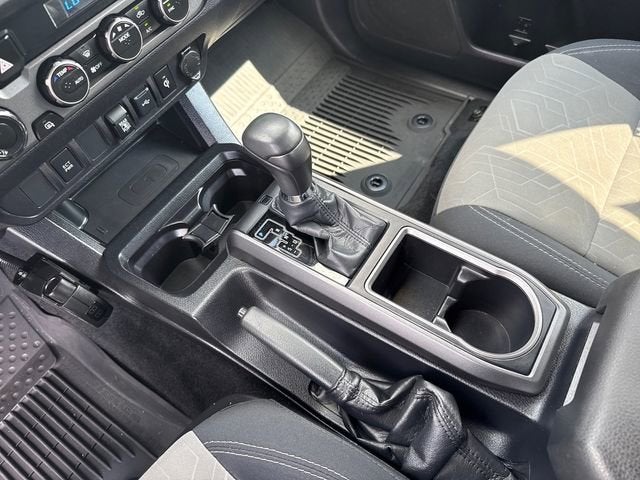 2021 Toyota Tacoma 4WD SR