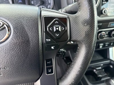 2021 Toyota Tacoma 4WD SR