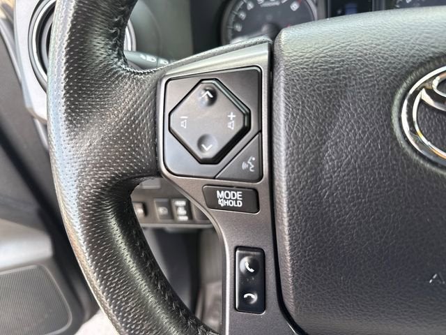 2021 Toyota Tacoma 4WD SR