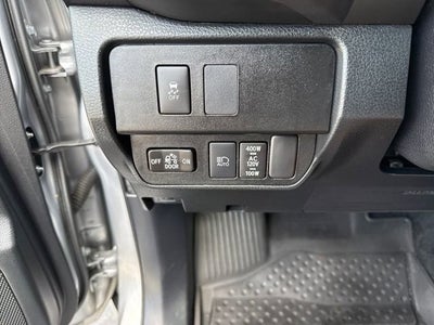 2021 Toyota Tacoma 4WD SR