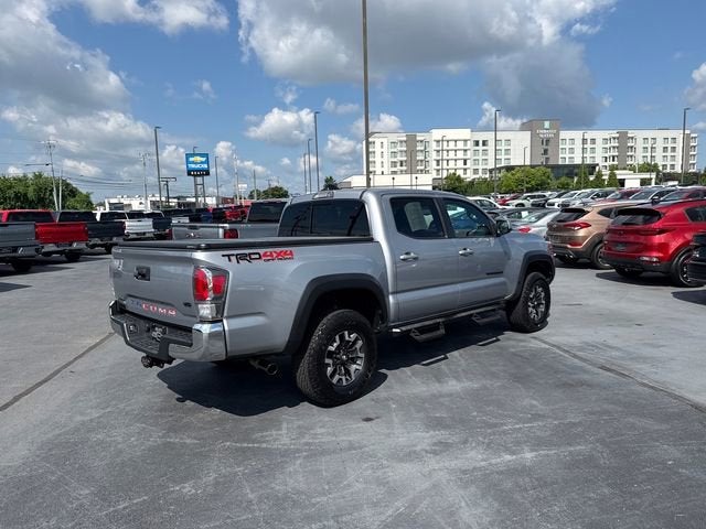 2021 Toyota Tacoma 4WD SR