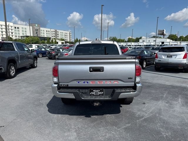 2021 Toyota Tacoma 4WD SR
