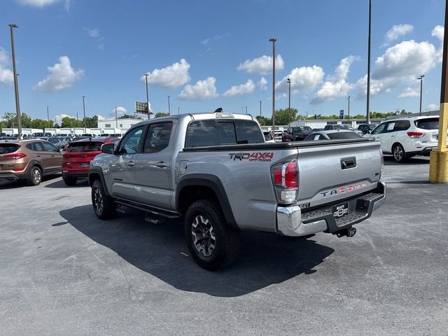 2021 Toyota Tacoma 4WD SR