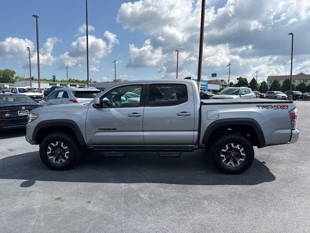 2021 Toyota Tacoma 4WD SR