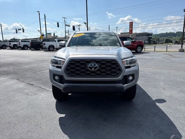 2021 Toyota Tacoma 4WD SR
