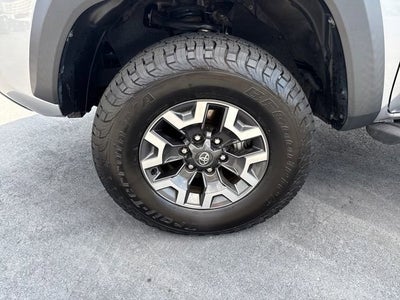 2021 Toyota Tacoma 4WD SR