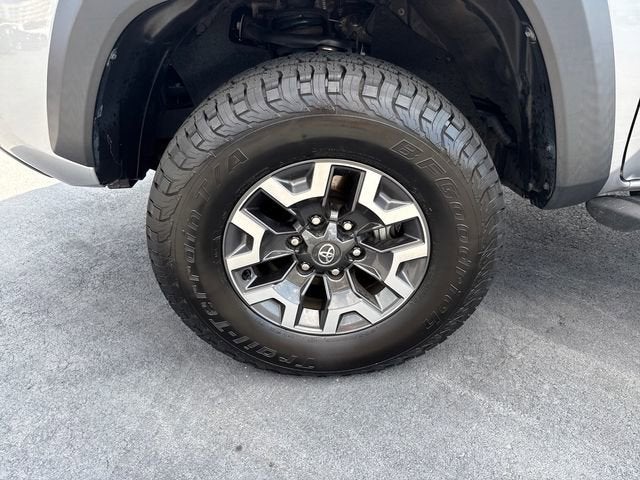 2021 Toyota Tacoma 4WD SR