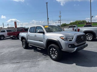 2021 Toyota Tacoma 4WD SR